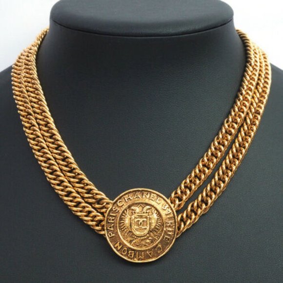 CHANEL Jewelry - Authentic CHANEL Necklace